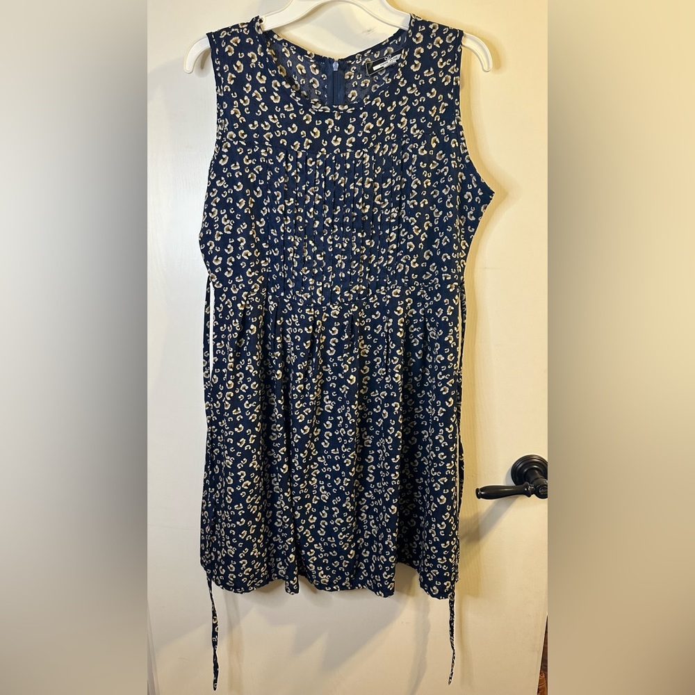 Paper Plane London Printed Dress